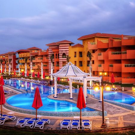 Porto South Beach By Amer Group - Families Only Ain Sukhna Bagian luar foto