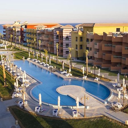 Porto South Beach By Amer Group - Families Only Ain Sukhna Bagian luar foto