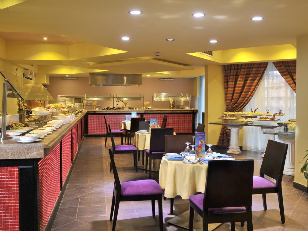 Porto South Beach By Amer Group - Families Only Ain Sukhna Bagian luar foto