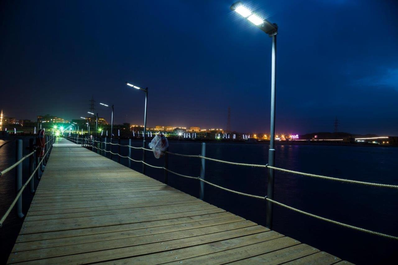 Porto South Beach By Amer Group - Families Only Ain Sukhna Bagian luar foto