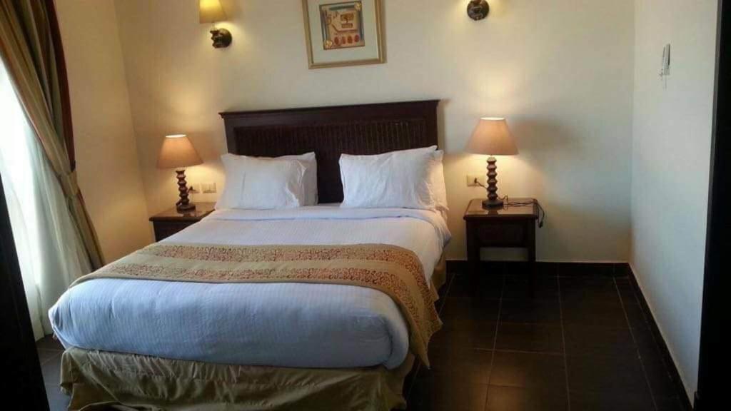 Porto South Beach By Amer Group - Families Only Ain Sukhna Bagian luar foto