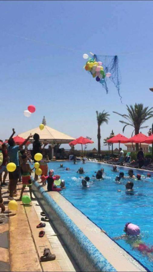 Porto South Beach By Amer Group - Families Only Ain Sukhna Bagian luar foto